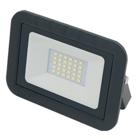 Купить Прожектор Volpe ULF-Q511 30W/DW IP65 220-240В Black светодиодный по низкой цене