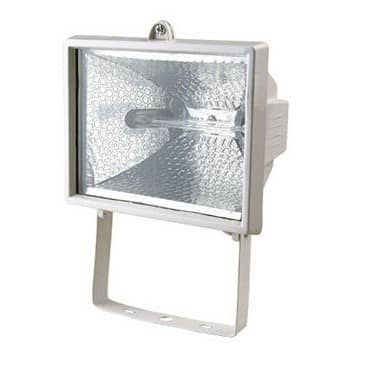 Купить Прожектор TDM ИО500 SQ0301-0003 IP54 белый галогенный по низкой цене