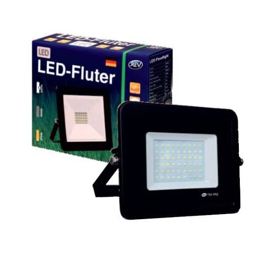 Купить Прожектор REV Ultra Slim 70W SMD 6500К IP65 светодиодный по низкой цене