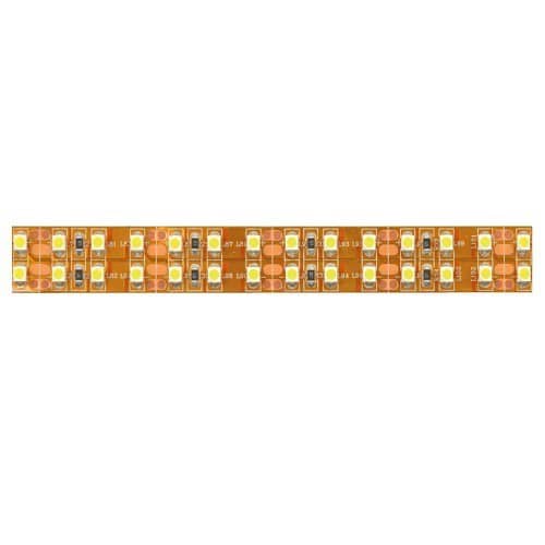 Купить Лента Uniel ULS 3528 240LED IP65 12V 19,2W Теплый белый светодиодная герметичная свет по низкой цене