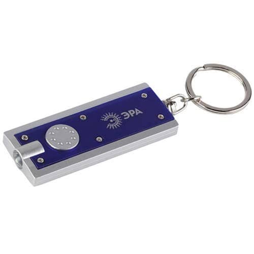 фонарь-брелок эра в23 фиолетовый светодиодный Купить Фонарь-брелок Эра В23 фиолетовый светодиодный по низкой цене