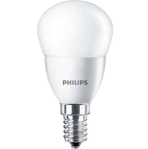 Купить Лампа Philips 929001886607 ESSLEDLustre 5,5-60Вт E14 840 P45NDFR RCA 4000К светодиодная по низкой цене