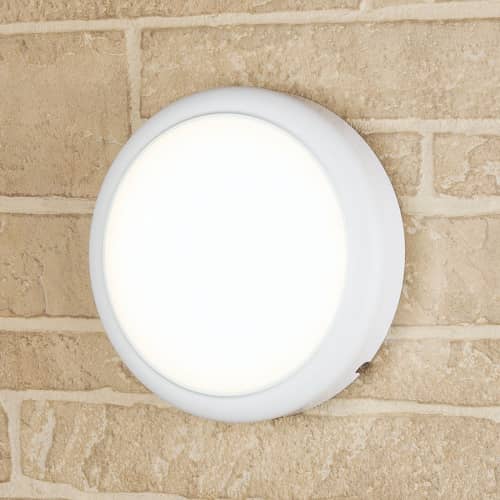 Купить Светильник Elektrostandard LTB06 Imatra 18W 4000К IP54 пылевлагозащищенный белый светодиодный по низкой цене