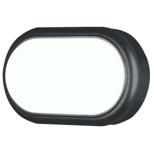 Купить Светильник Elektrostandard LTB05 Forssa 18W 4000К IP54 пылевлагозащищенный черный светодиодный по низкой цене