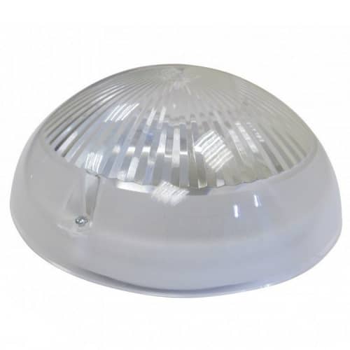 Купить Светильник Italmac Luna 01 01 IP54 60 Вт IT8560 антивандальный по низкой цене
