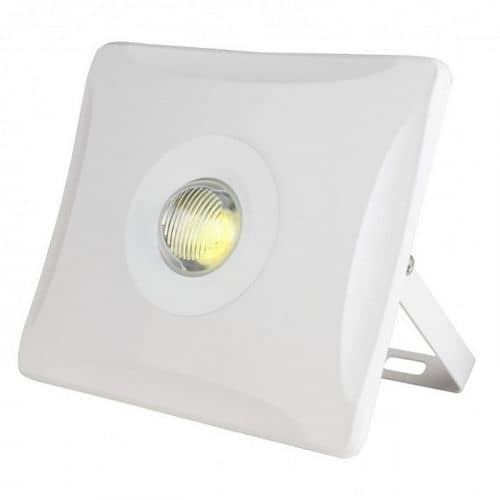 Купить Прожектор Uniel ULF-F31-30W/DW Sensor IP65 100-265В White светодиодный с датчиком движения по низкой цене