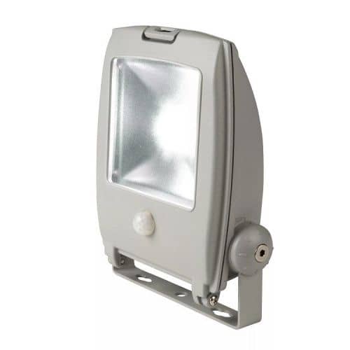 Купить Прожектор Uniel ULF-S22-10W/WW Sensor IP65 110-240В светодиодный с датчиком движения по низкой цене
