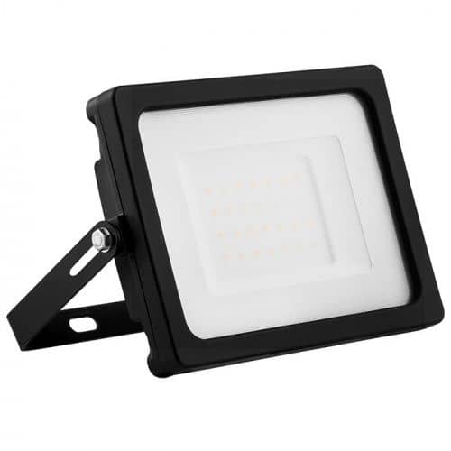 Купить Прожектор Feron LL-920 IP65 30W 6400K черный светодиодный по низкой цене