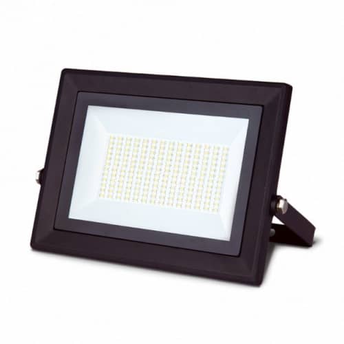Купить Прожектор Gauss 613511100 Qplus 100W IP65 6500К черный светодиодный по низкой цене