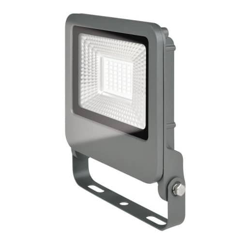 Купить Прожектор Uniel ULF-F17-30W/NW IP65 195-240В Silver светодиодный по низкой цене