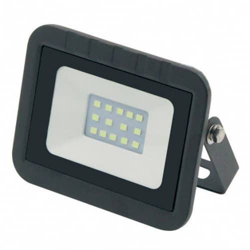 Купить Прожектор Volpe ULF-Q511 10W/Green IP65 220-240В Black светодиодный по низкой цене