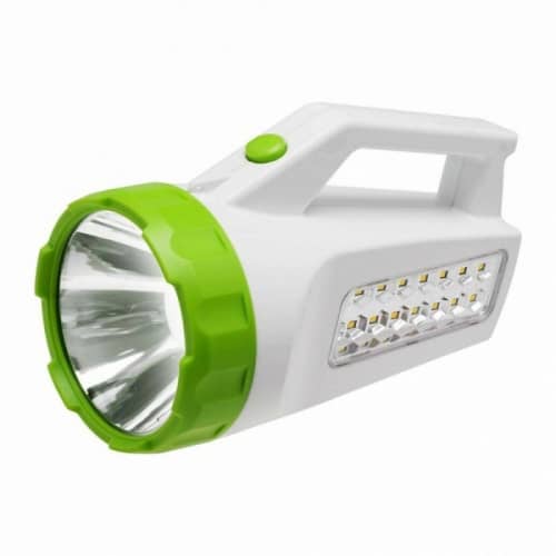 Купить Фонарь Космос Accu678Ex 3 Вт 16 smd LED аккумуляторный светодиодный по низкой цене