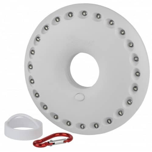 Купить Фонарь Эра НЛО-24 КВ-501 24 LED светодиодный по низкой цене