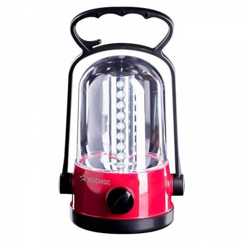 Купить Фонарь Космос AC6010LED 32 LED аккумуляторный светодиодный кемпинговый по низкой цене
