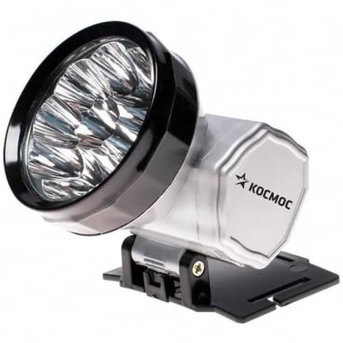 Купить Фонарь Космос Ассu H10-LED аккумуляторный налобный по низкой цене