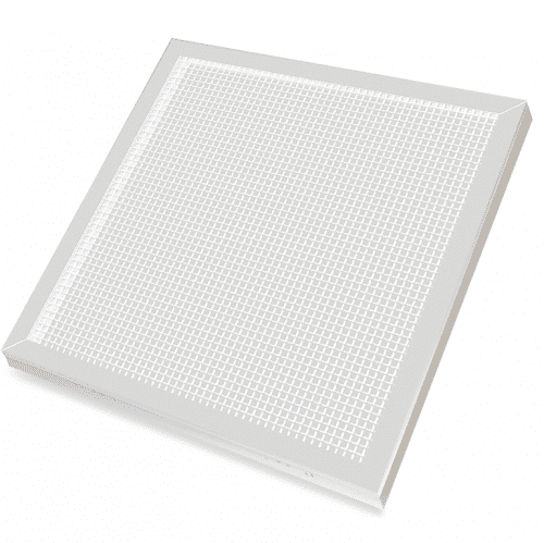 Купить Панель LLT LPU-Опал-PRO 4000 К 36 Вт белая светодиодная по низкой цене