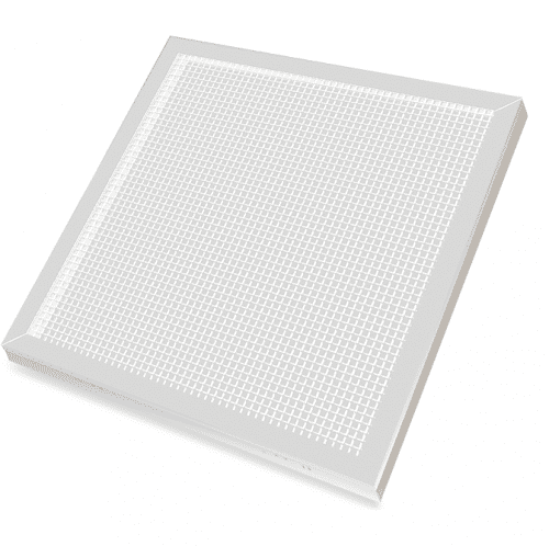 Купить Панель LLT LPU-Призма-PRO 6500 К 50 Вт белая светодиодная по низкой цене