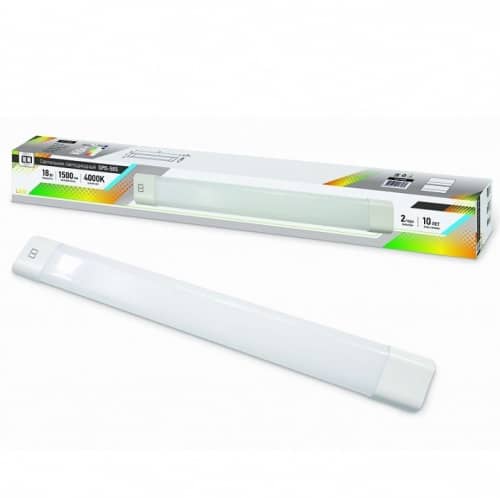 Купить Светильник LLT SPO-505 4000 К 1500 Лм 18 Вт светодиодный по низкой цене