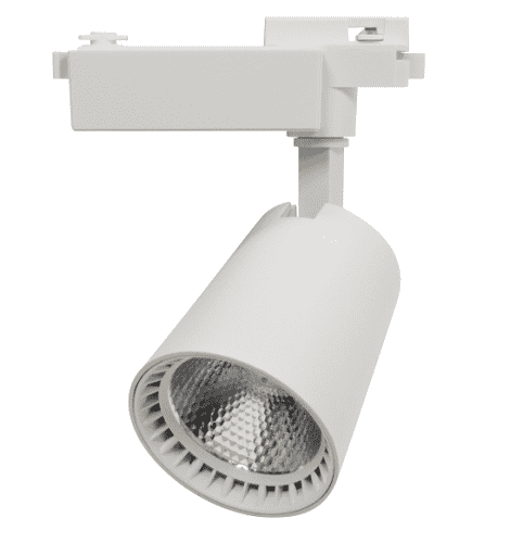Купить Спот LLT TR-01 900 Лм 10 Вт белый светодиодный трековый по низкой цене