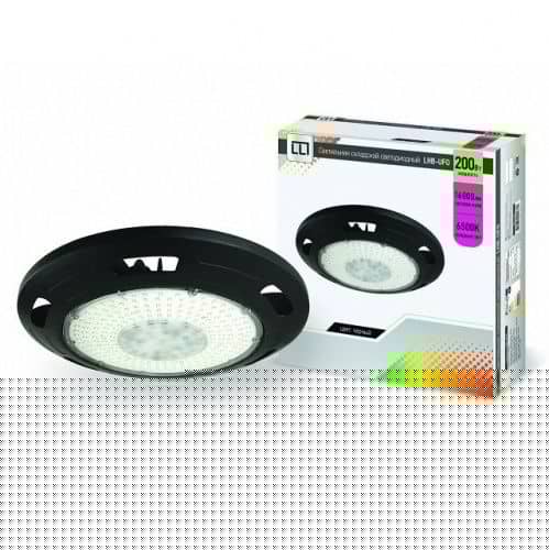 Купить Светильник LLT LHB-UFO 200 В складской светодиодный по низкой цене