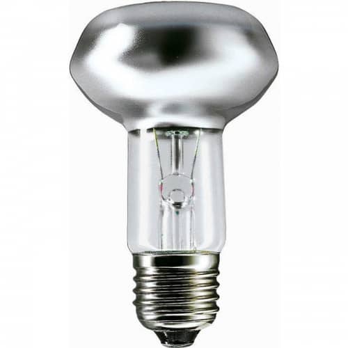 Купить Лампа Philips 926000005918 Refl 60Вт E27 230В NR63 30D накаливания по низкой цене
