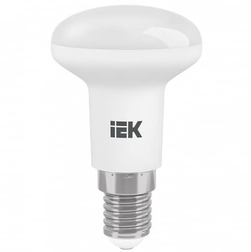 Купить Лампа IEK Eco R39 3W E14 3000К светодиодная по низкой цене
