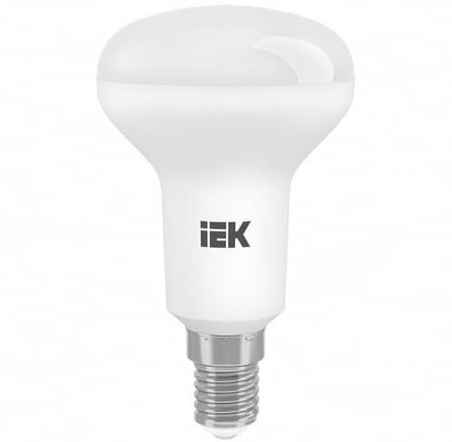 Купить Лампа IEK Eco R50 5W E14 4000К светодиодная по низкой цене
