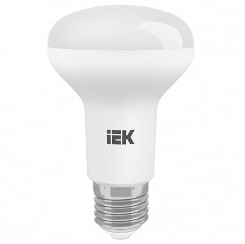Купить Лампа IEK Eco R63 8W E27 4000К светодиодная по низкой цене