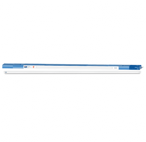 Купить Лампа IEK Eco T8 18W G13 6500К светодиодная по низкой цене