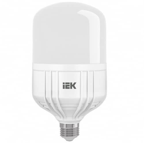Купить Лампа IEK HP 3W Е27 6500К светодиодная по низкой цене