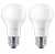 Купить Лампа Philips 929001900227 ESS LEDBulb 11-95Вт E27 1CT/12RCA 3000К светодиодная 2 штуки по низкой цене