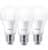 Купить Лампа Philips 929001962947 ESS LEDBulb 11-95Вт E27 1CT/12RCA 4000К светодиодная 3 штуки по низкой цене