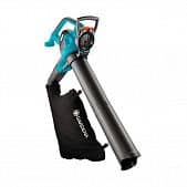 Купить Воздуходувка-пылесос Gardena ErgoJet 3000 09332 электрический по низкой цене