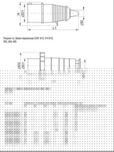 Купить Вилка IEK ССИ-023 PSR01-032-3 32А 2P+PE 220В силовая по низкой цене