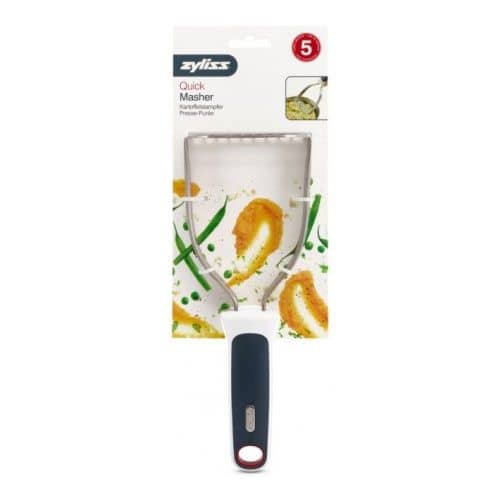 Купить Картофелемялка Zyliss синяя по низкой цене