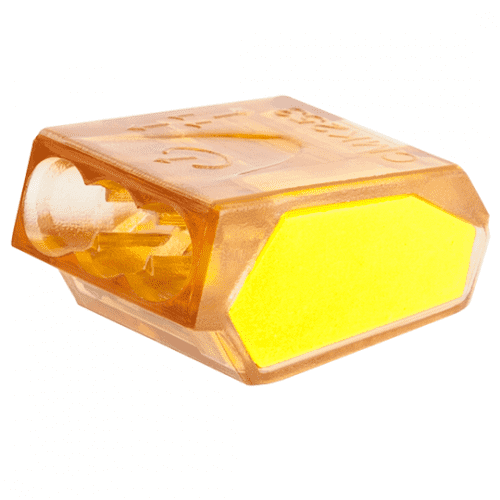 Купить Колодка Werkel TR-01-03 клеммная трехпроводная самозажимная по низкой цене