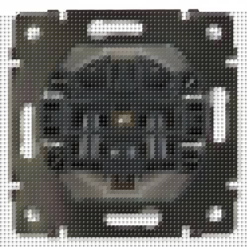 Купить Розетка Werkel WL09-SKGSC-01-IP44 одноместная с заземлением и защитными шторками с крышкой серебряный рифленый по низкой цене