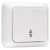 выключатель ekf рим env10-025-10 одноклавишный проходной белый Купить Выключатель EKF Рим ENV10-025-10 одноклавишный проходной белый по низкой цене