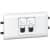 розетка legrand mosaic 078673 2хrj45 5e ftp компьютерная белая Купить Розетка Legrand Mosaic 078673 2хRJ45 5E FTP компьютерная белая по низкой цене