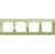 рамка werkel favorit wl01-frame-04 фисташковая четырехместная Купить Рамка Werkel Favorit WL01-Frame-04 фисташковая четырехместная по низкой цене