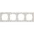 рамка werkel stark wl04-frame-04 слоновая кость четырехместная Купить Рамка Werkel Stark WL04-Frame-04 Слоновая кость четырехместная по низкой цене