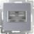 розетка werkel wl06-rj11+rj45 телефонно-компьютерная серебряный Купить Розетка Werkel WL06-RJ11+RJ45 телефонно-компьютерная серебряный по низкой цене