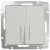 Купить Выключатель Werkel WL03-SW-2G-LED-ivory двухклавишный с индикатором Слоновая кость по низкой цене