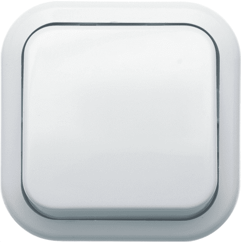 Купить Выключатель Кунцево-Электро Валентина А16-038 одноклавишный белый по низкой цене