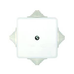 Купить Коробка Кунцево-Электро КОА-002-БК ответвительная без контактной группы 60х60х42 мм по низкой цене