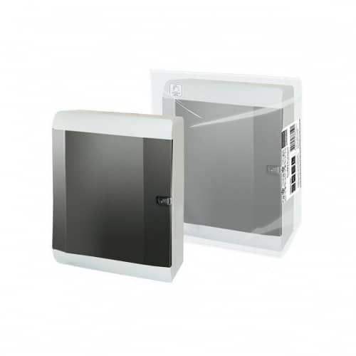 Купить Бокс TDM ЩРН-Пм-16 SQ0901-0805 настенный серия Народная по низкой цене