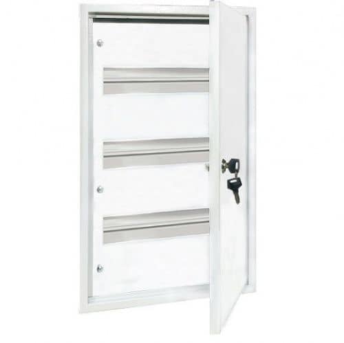 Купить Щит TDM ЩРН-36 SQ0905-0015 металлический по низкой цене