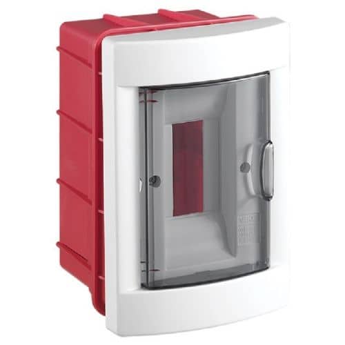 Купить Бокс Viko 90912002 2-х модульный внутренний по низкой цене