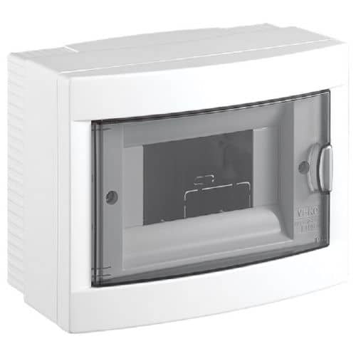 Купить Бокс  Viko 90912106 6-ти модульный наружный по низкой цене