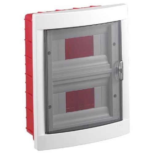 Купить Бокс Viko 90912016 16-ти модульный внутренний по низкой цене